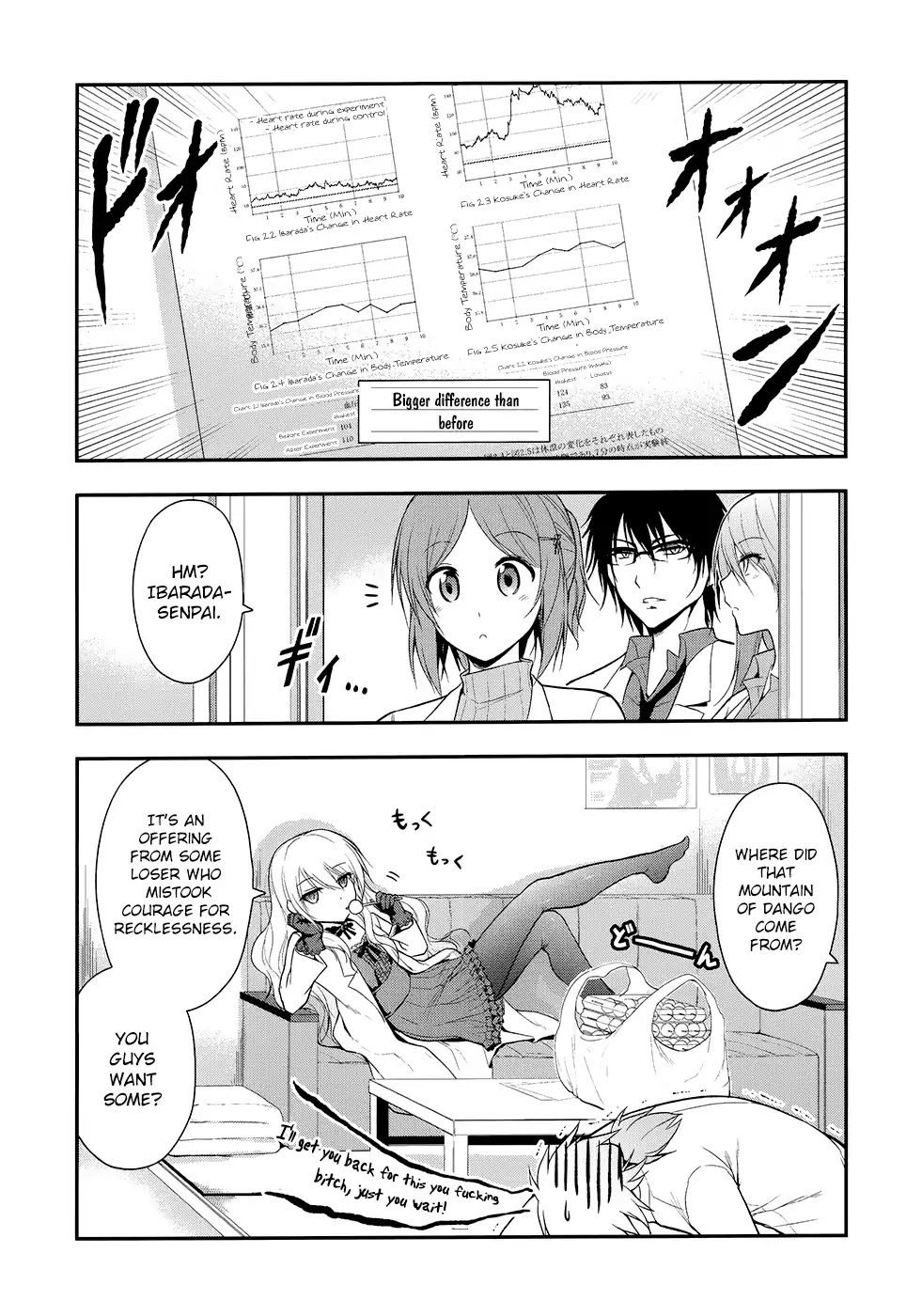 Rike Ga Koi Ni Ochita No De Shoumeishitemita Chapter 13 #18