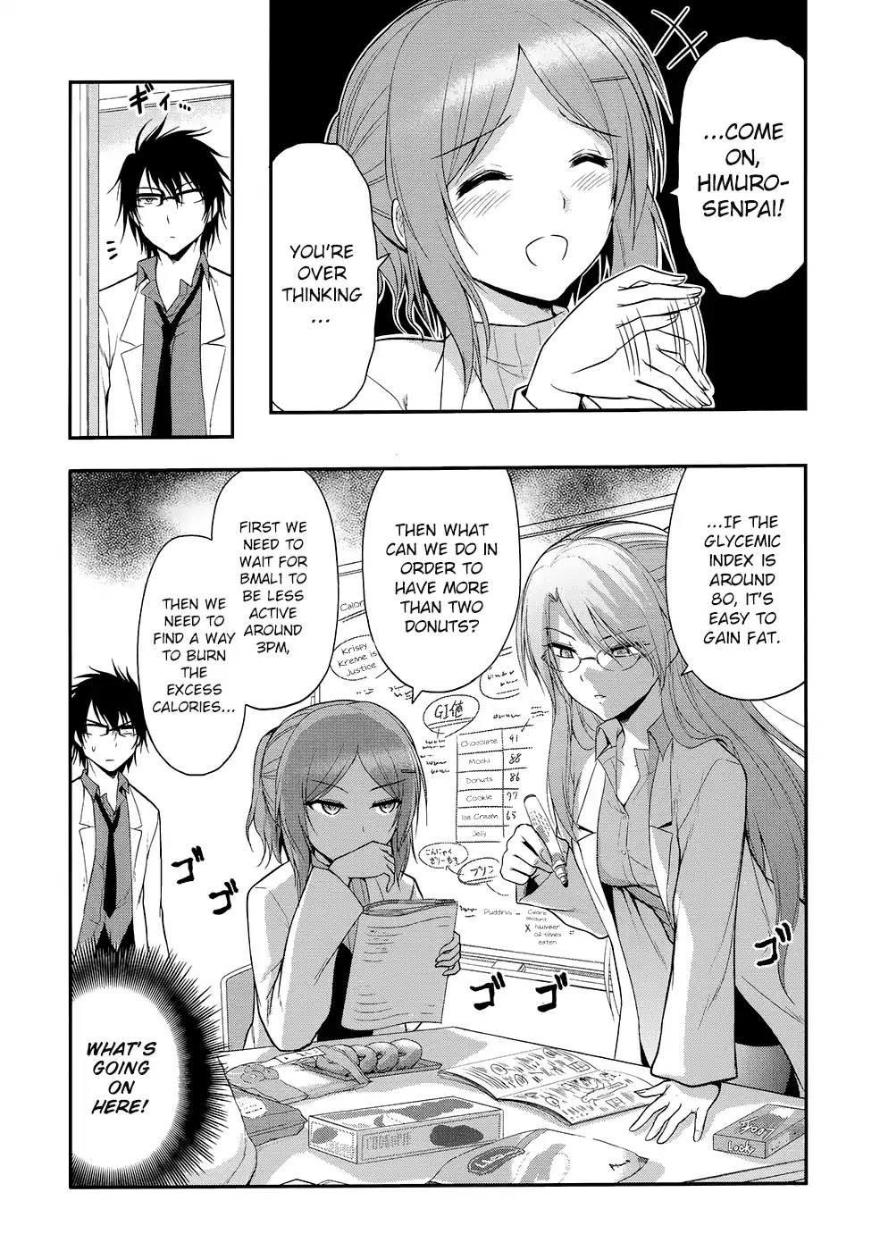 Rike Ga Koi Ni Ochita No De Shoumeishitemita Chapter 13.5 #6