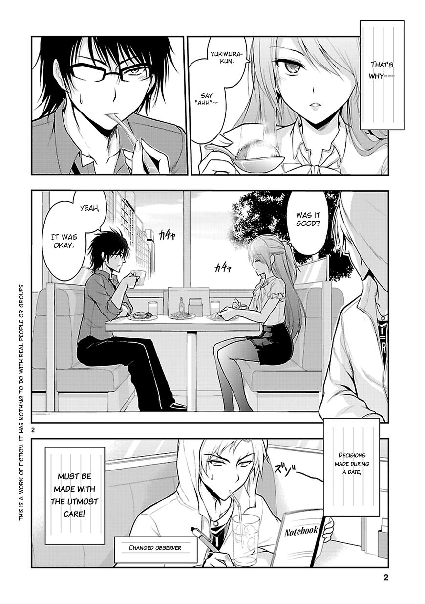 Rike Ga Koi Ni Ochita No De Shoumeishitemita Chapter 10 #5