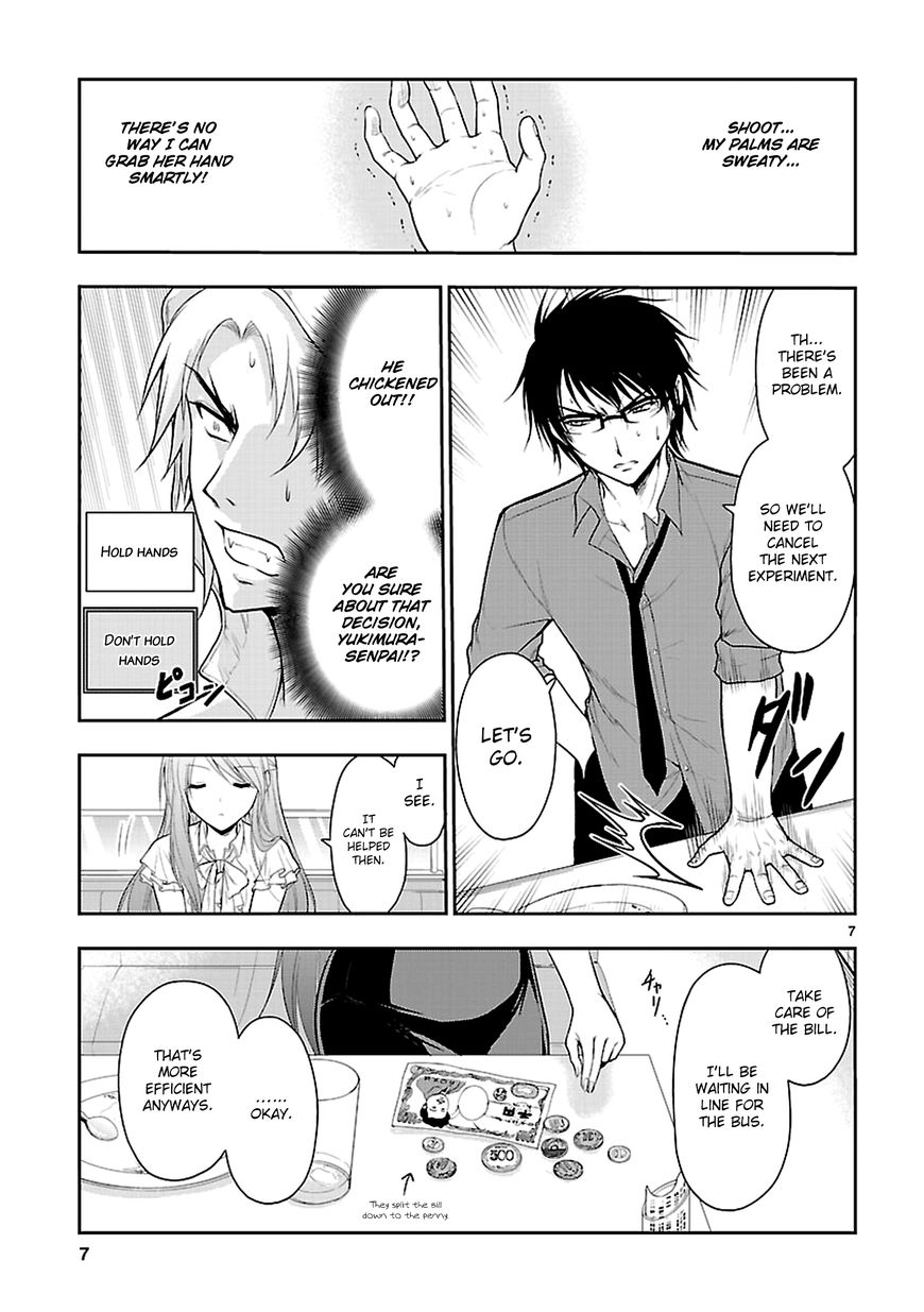 Rike Ga Koi Ni Ochita No De Shoumeishitemita Chapter 10 #10