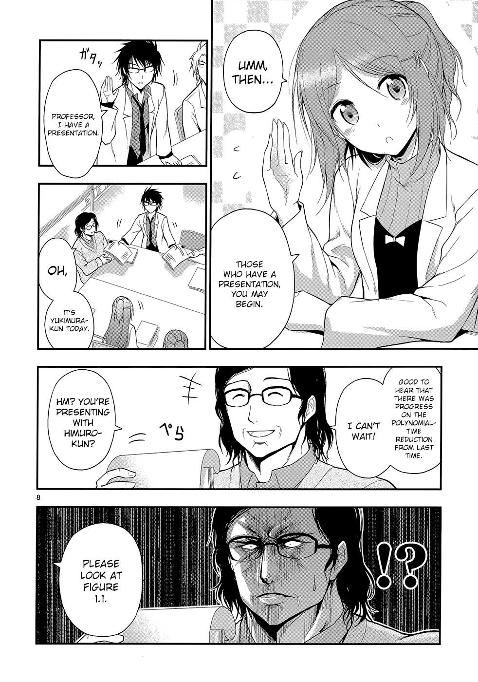 Rike Ga Koi Ni Ochita No De Shoumeishitemita Chapter 12 #12