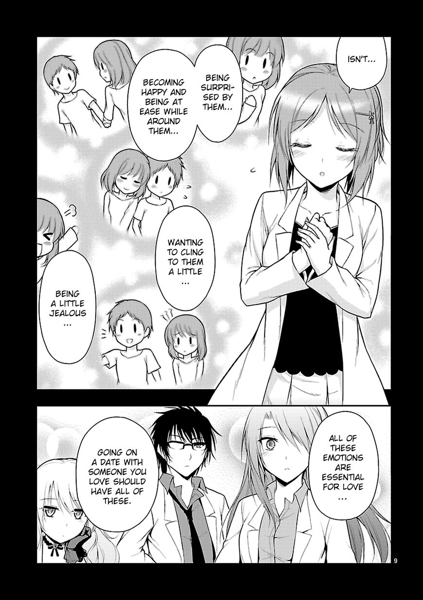 Rike Ga Koi Ni Ochita No De Shoumeishitemita Chapter 9 #12