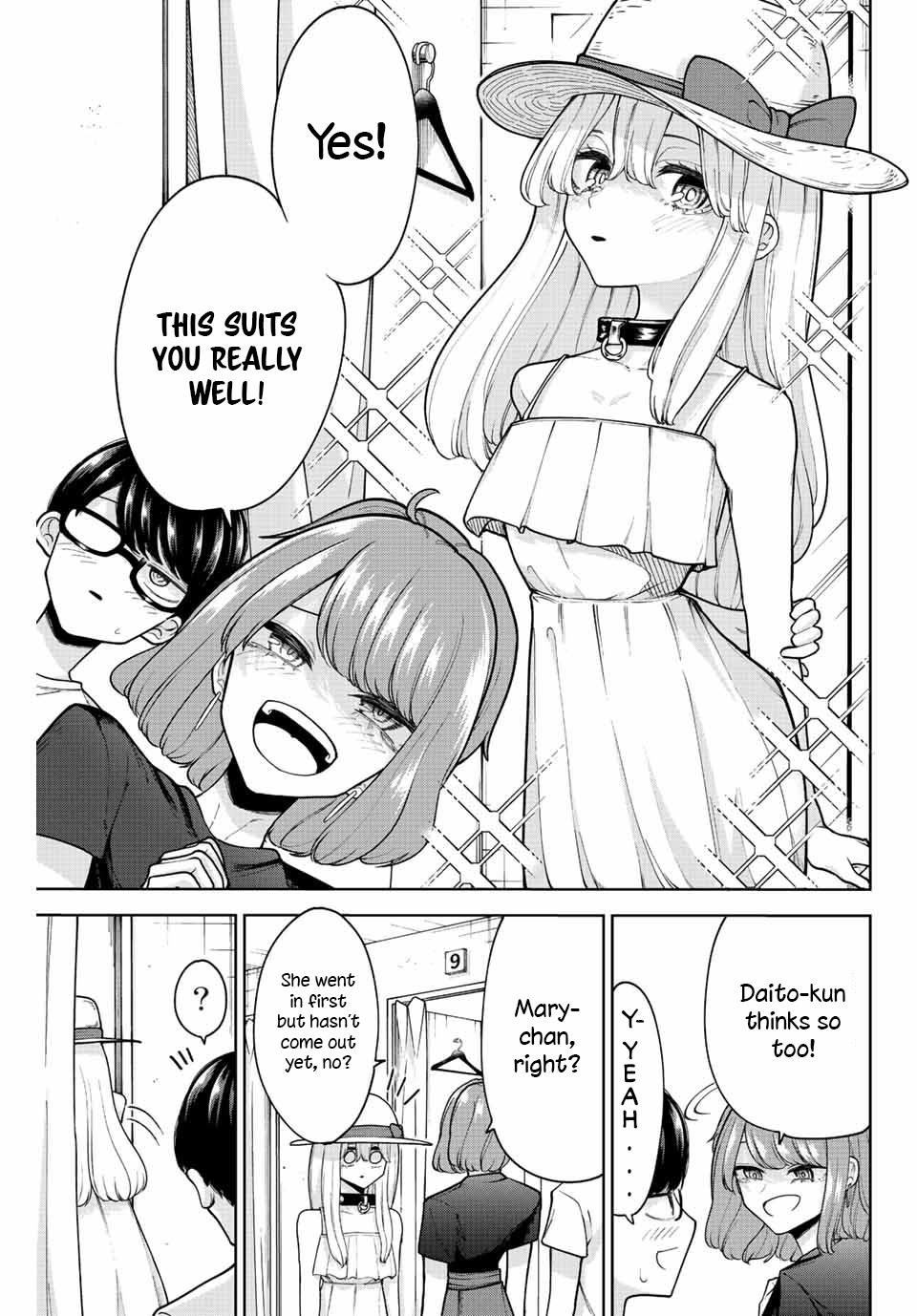 Kimi Janakya Dame Na Dorei Shoujo Chapter 26 #5