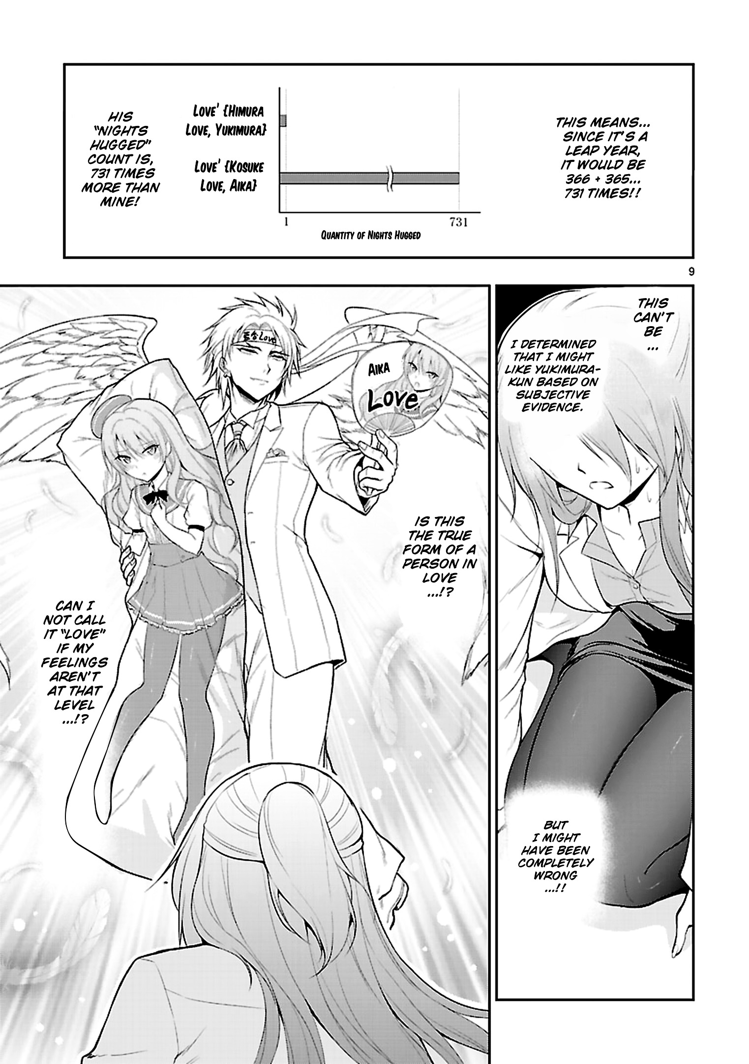 Rike Ga Koi Ni Ochita No De Shoumeishitemita Chapter 6 #12