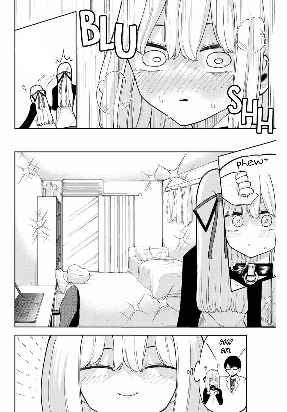 Kimi Janakya Dame Na Dorei Shoujo Chapter 13 #8