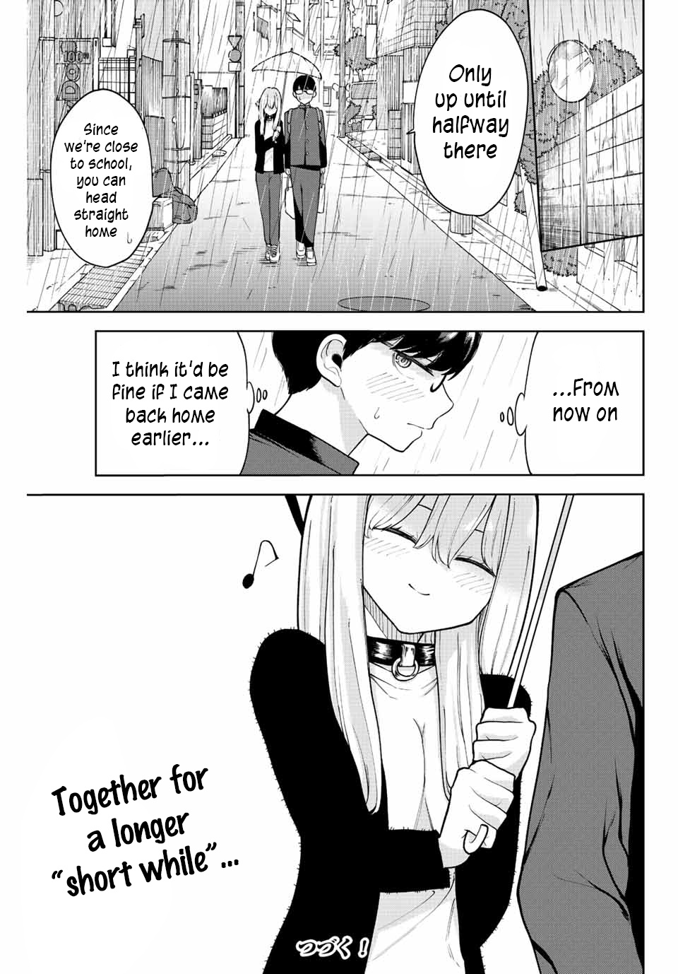 Kimi Janakya Dame Na Dorei Shoujo Chapter 13 #15