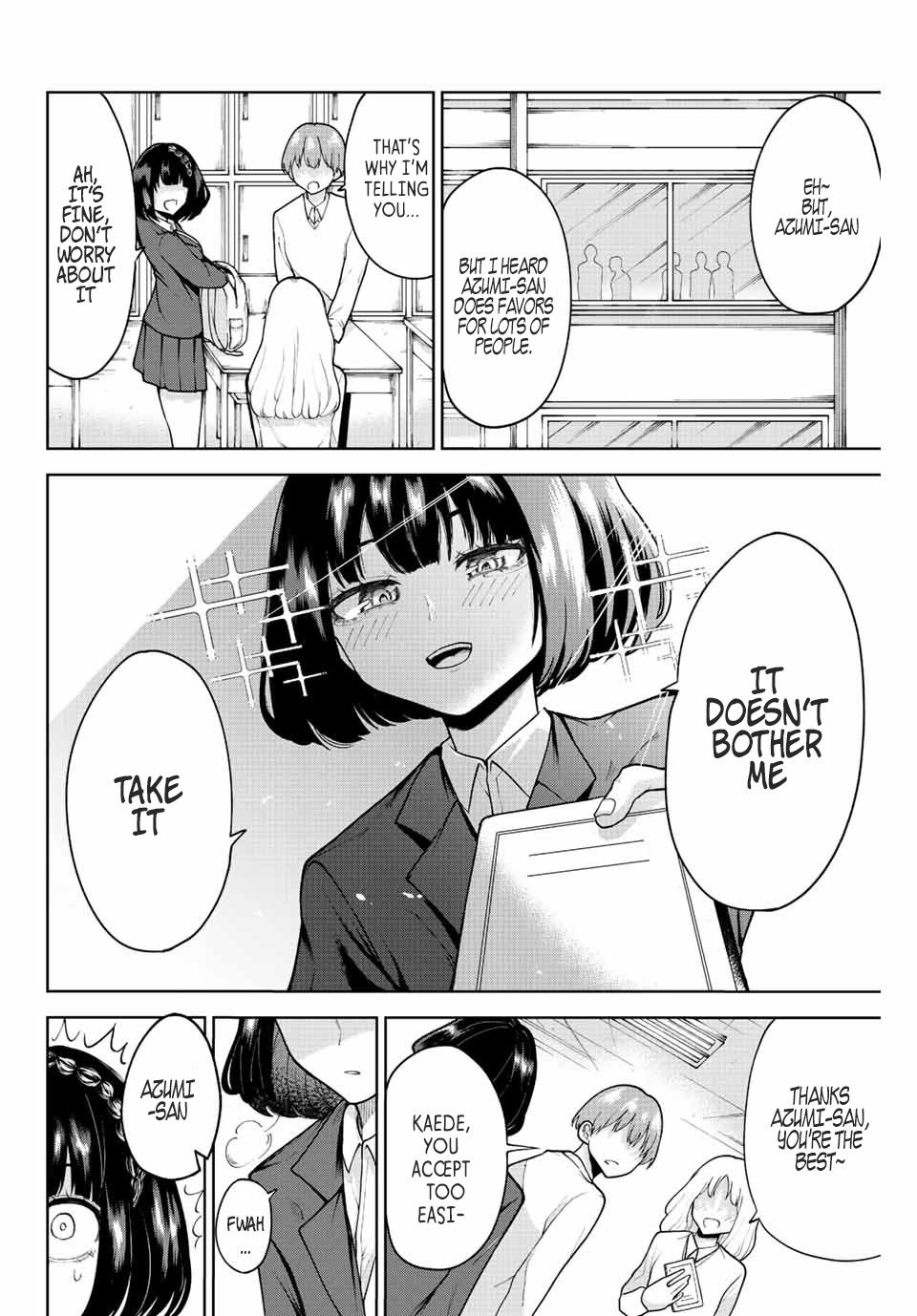 Kimi Janakya Dame Na Dorei Shoujo Chapter 12 #2