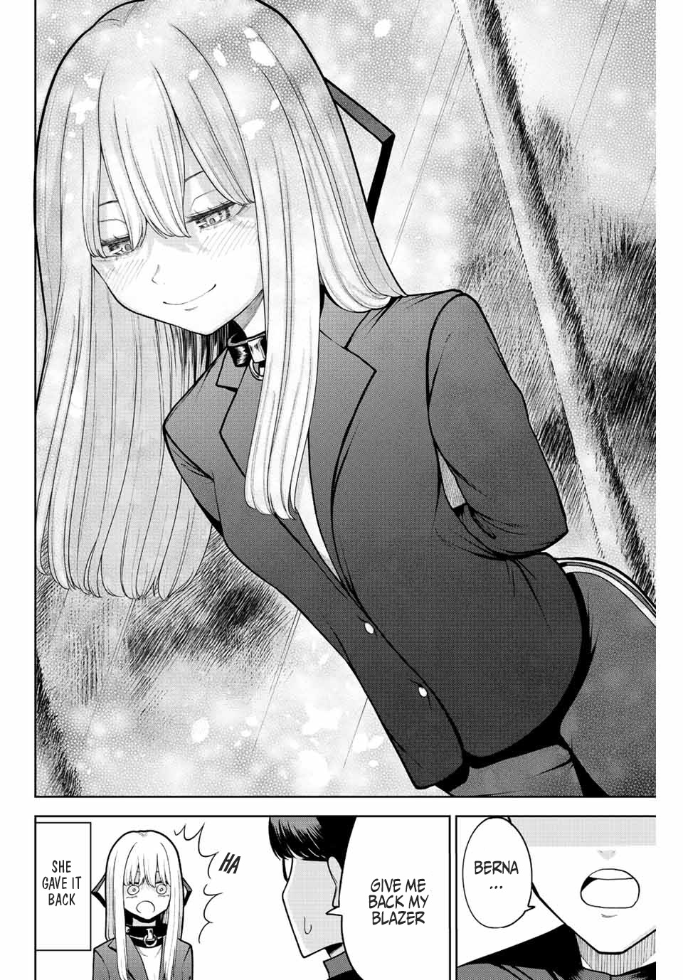 Kimi Janakya Dame Na Dorei Shoujo Chapter 9 #16