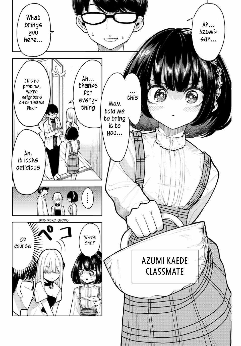 Kimi Janakya Dame Na Dorei Shoujo Chapter 7 #4