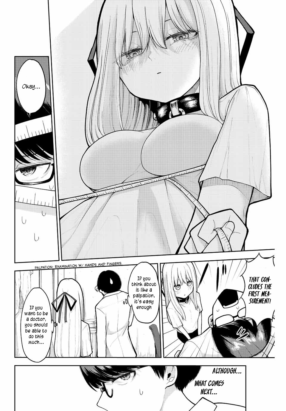 Kimi Janakya Dame Na Dorei Shoujo Chapter 4 #6