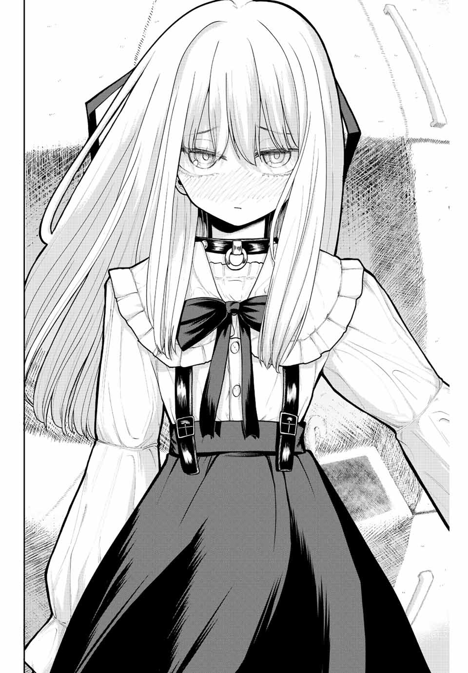 Kimi Janakya Dame Na Dorei Shoujo Chapter 4 #14