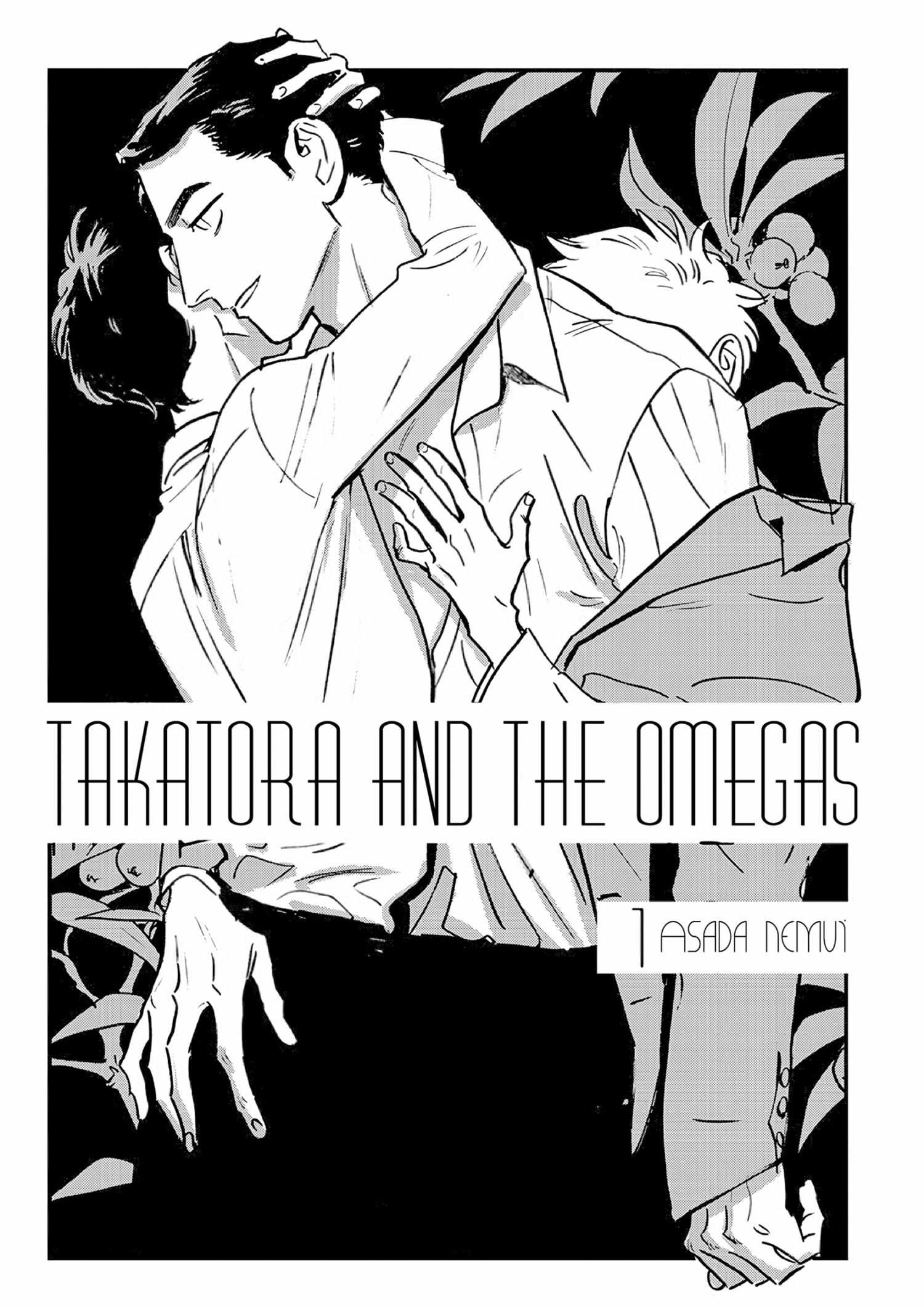 Takatora-Kun To Omegatachi Chapter 1 #4