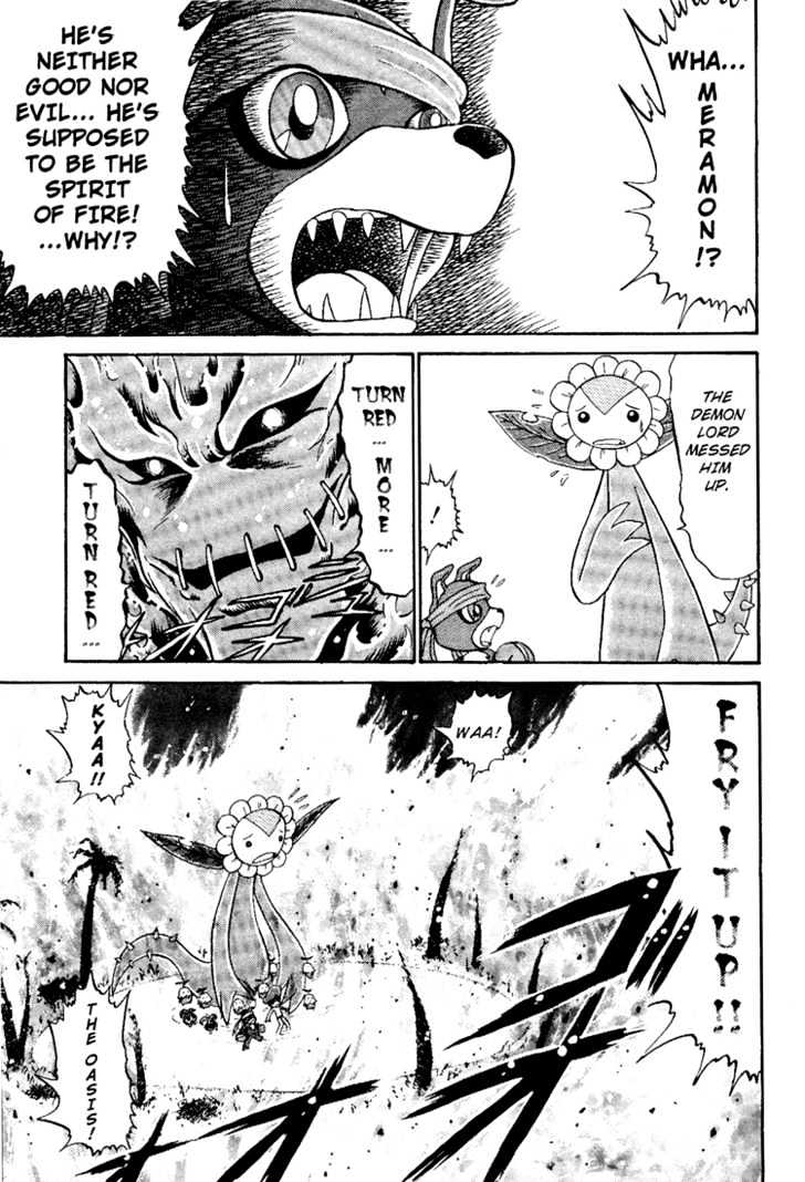 Digimon Next Chapter 8 #28