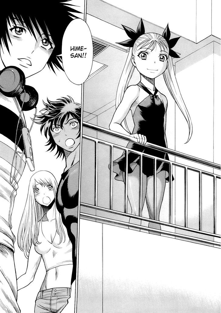 Dive In The Vampire Bund Chapter 4 #6