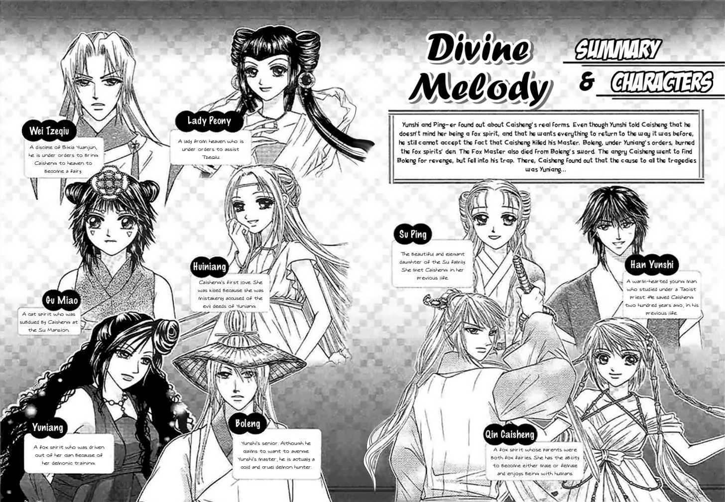 Divine Melody Chapter 23 #3