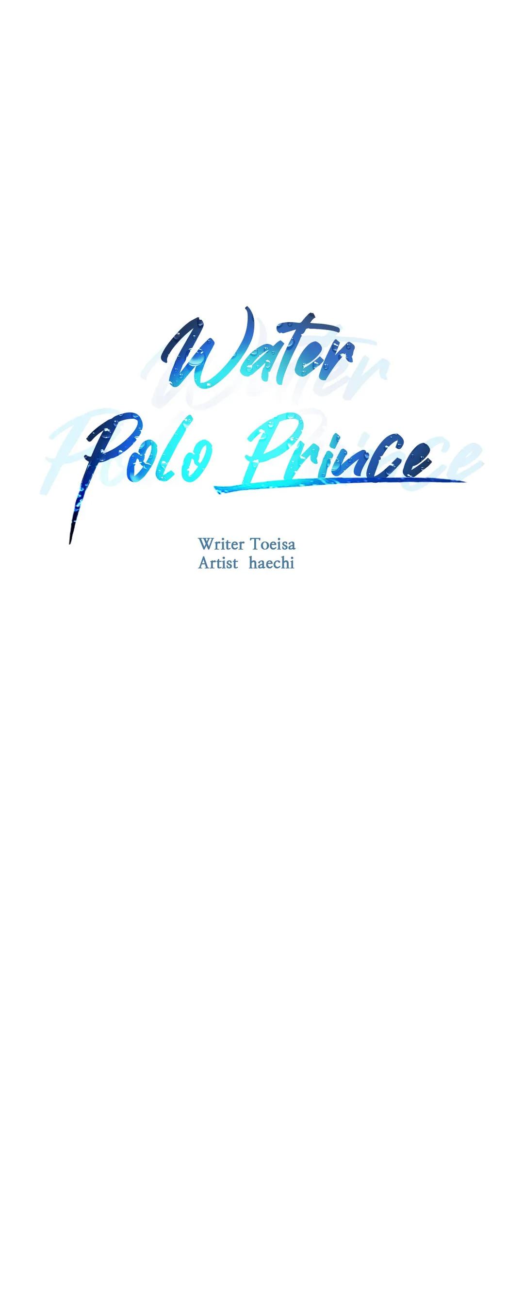 Water Polo Prince Chapter 24 #2