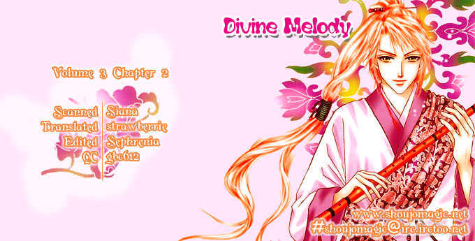 Divine Melody Chapter 8 #2