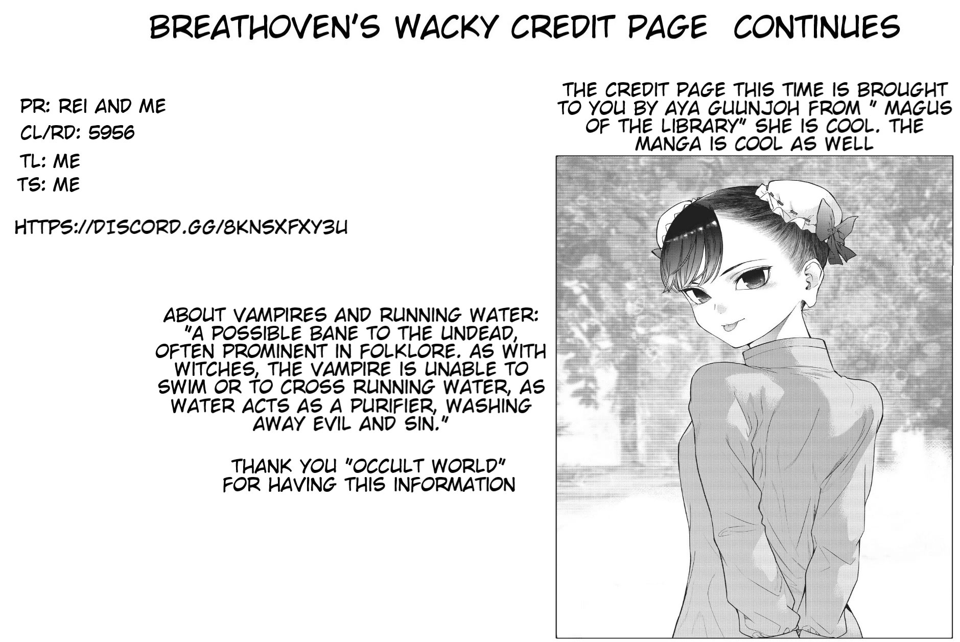 Vampire-Chan Can't Suck Properly Chapter 13 #11