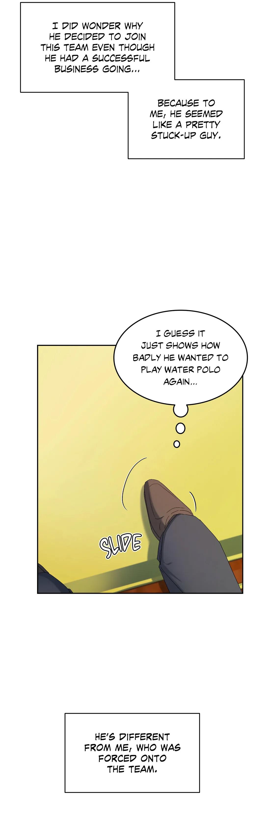 Water Polo Prince Chapter 24 #16
