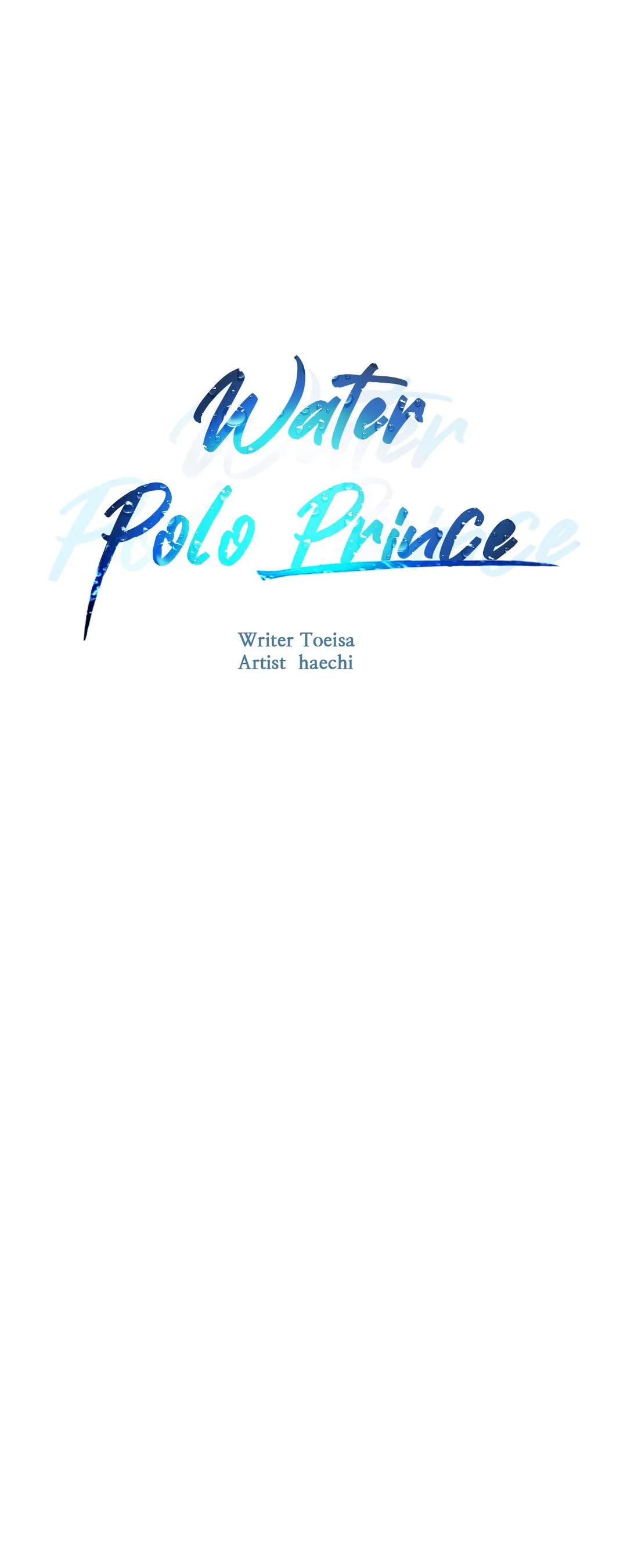 Water Polo Prince Chapter 22 #3