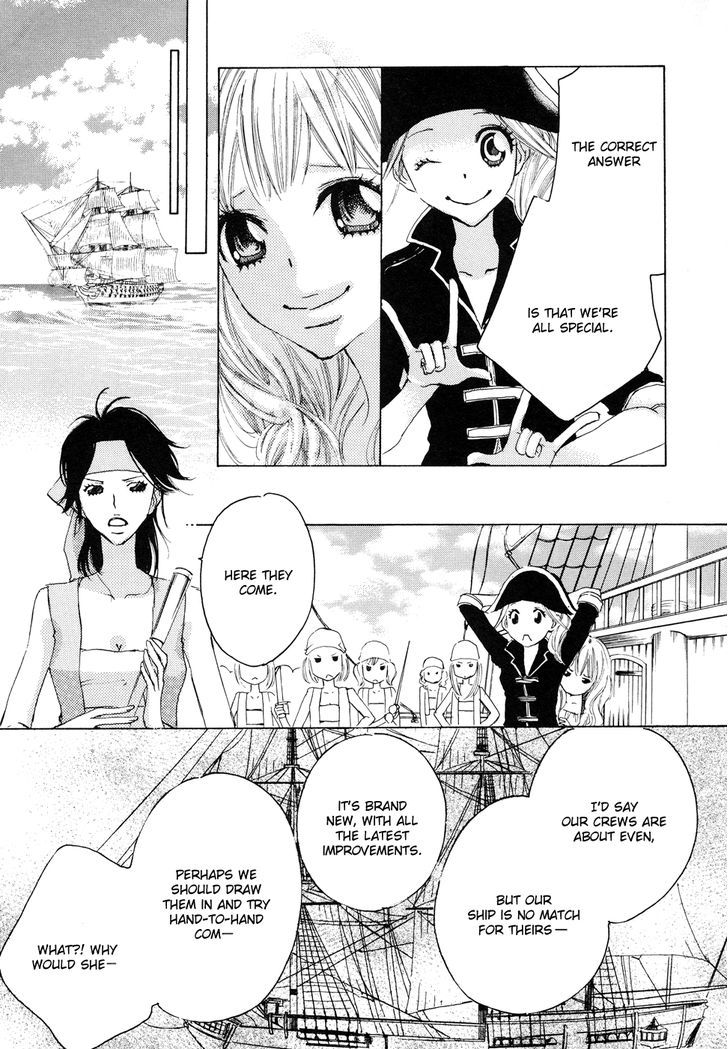 Love Flag Girls!! Chapter 7 #16