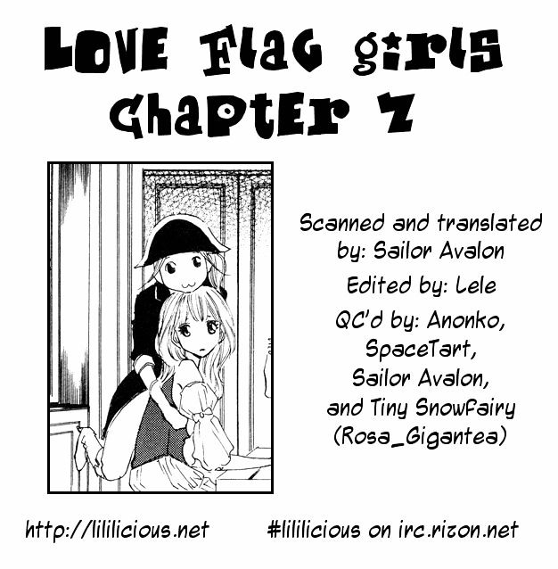 Love Flag Girls!! Chapter 7 #18