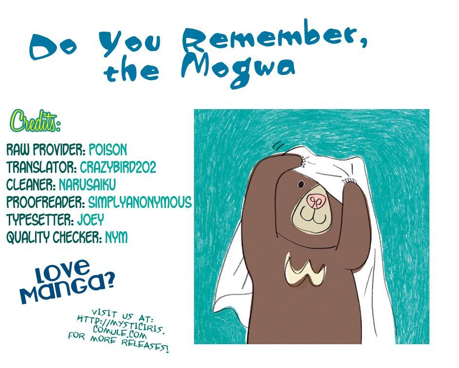 Do You Remember, Mogwa? Chapter 47 #39