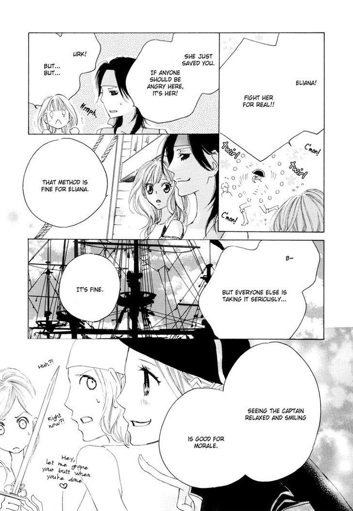 Love Flag Girls!! Chapter 4 #6