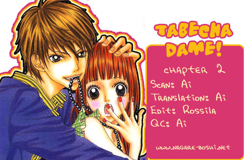 Tabecha Dame Chapter 2 #37