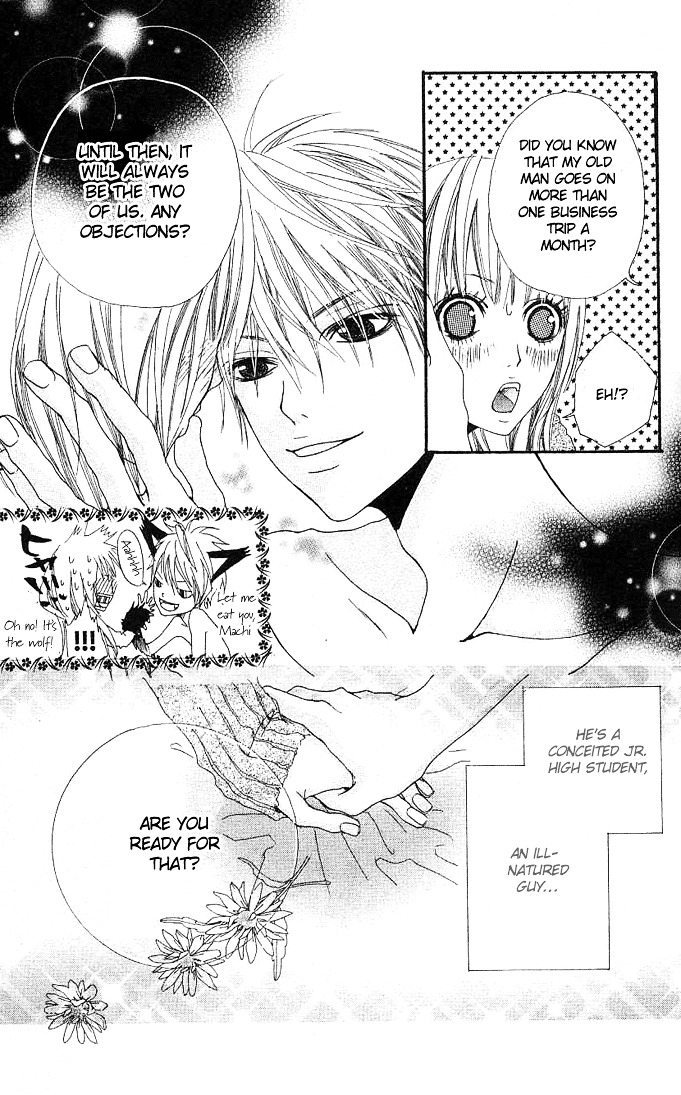 Tabecha Dame Chapter 1 #36