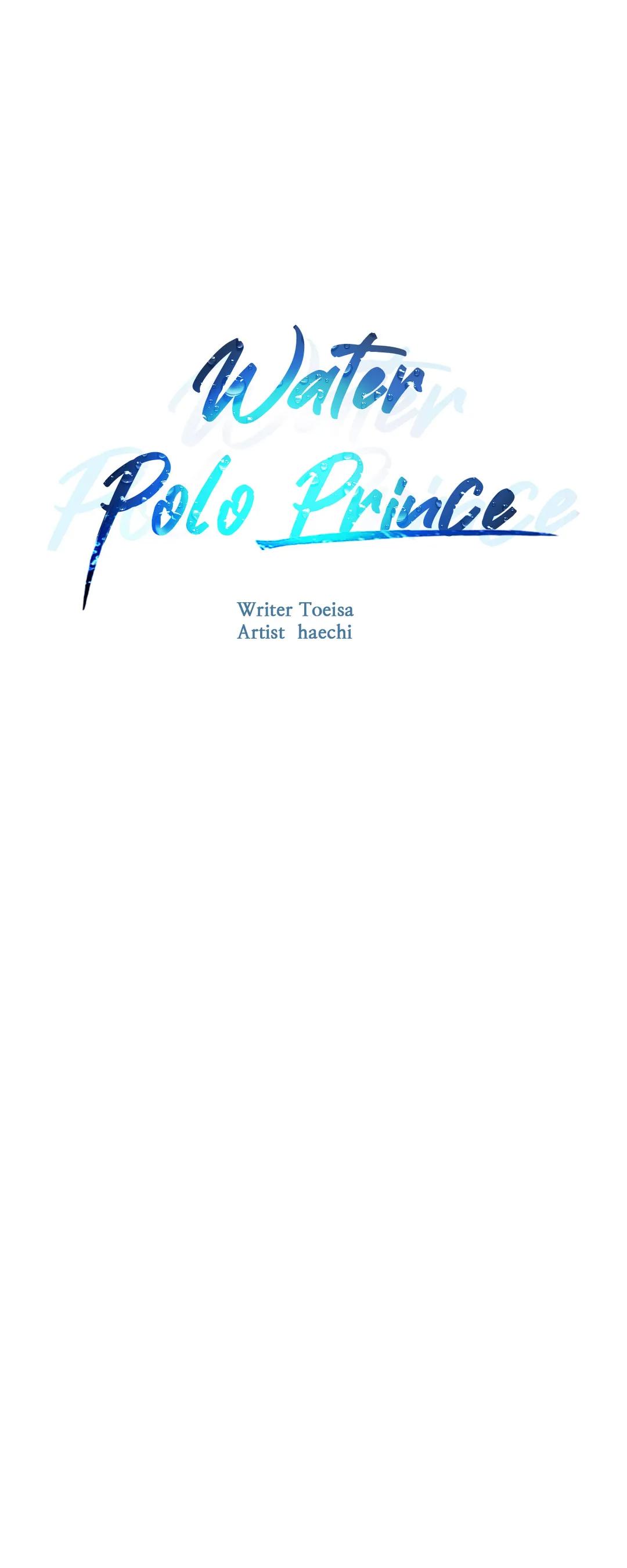 Water Polo Prince Chapter 20 #2