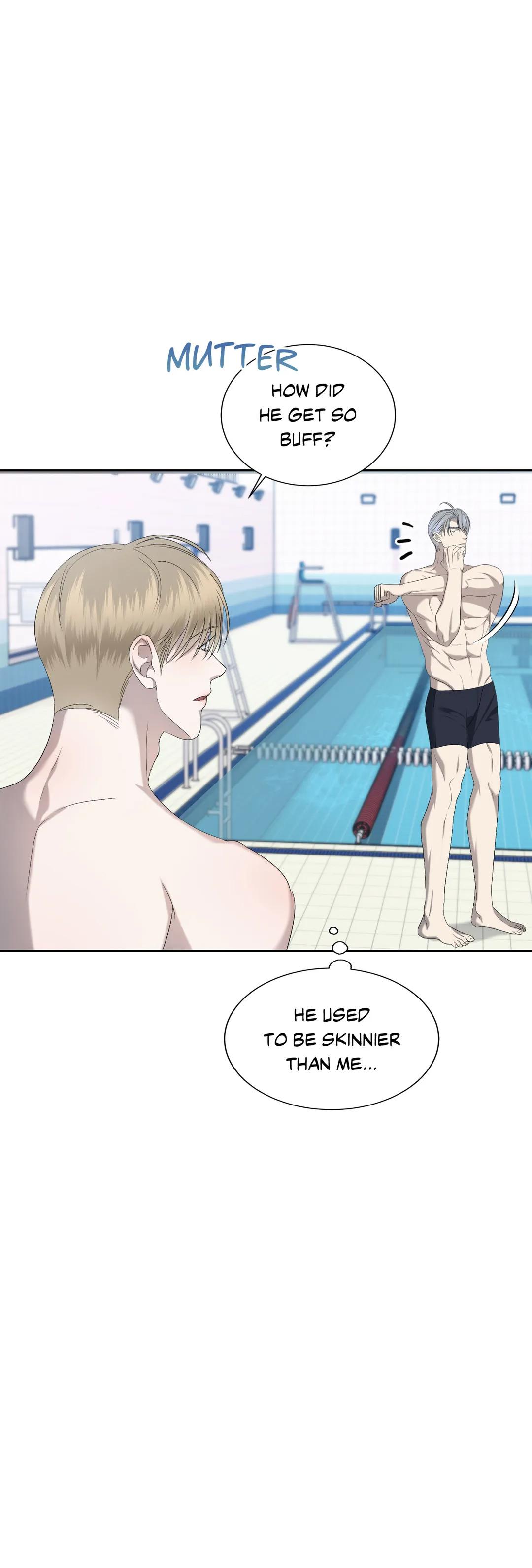 Water Polo Prince Chapter 20 #4