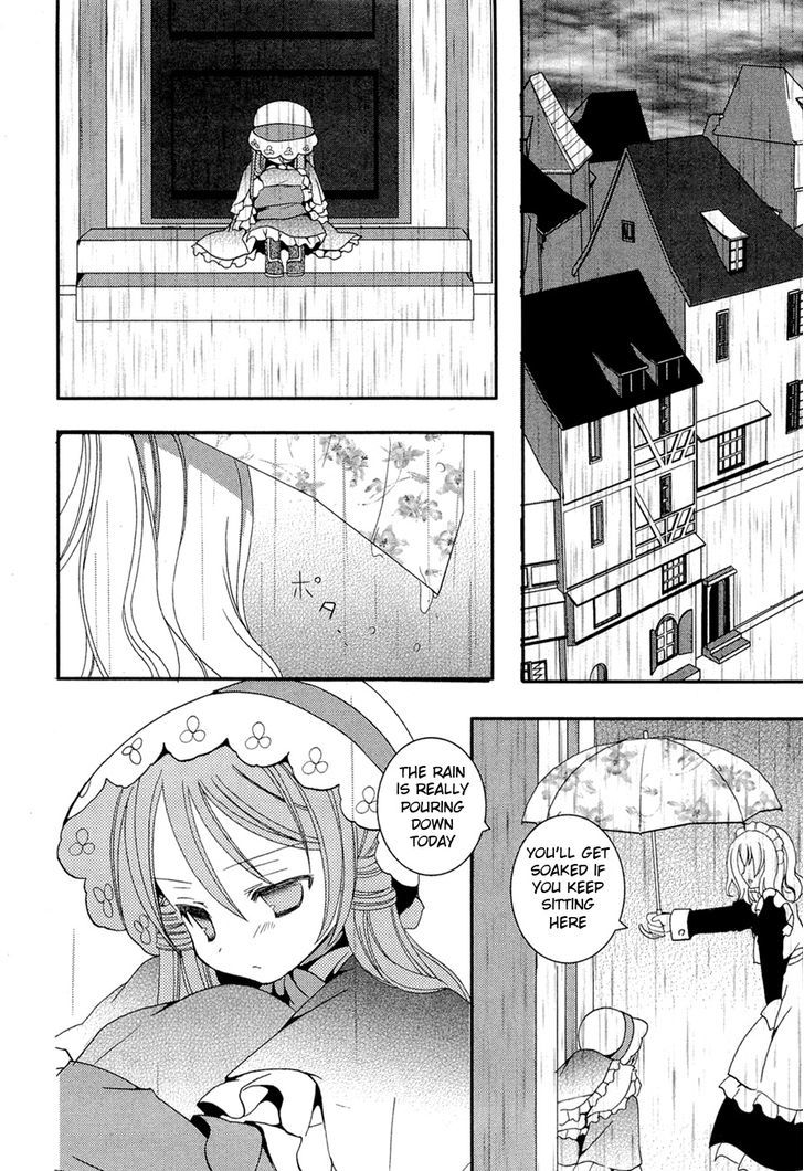 Ikoku Shoujo To Sumire No Hanataba Chapter 11 #2