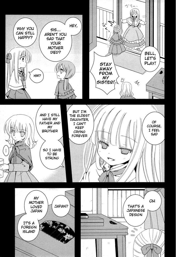 Ikoku Shoujo To Sumire No Hanataba Chapter 11 #13