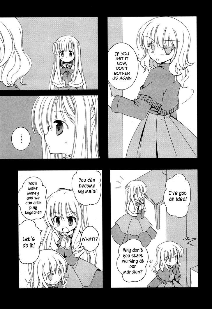 Ikoku Shoujo To Sumire No Hanataba Chapter 11 #15