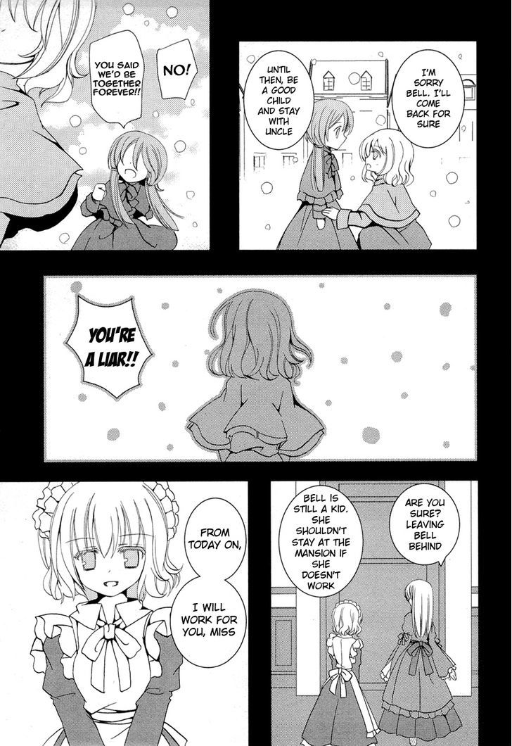 Ikoku Shoujo To Sumire No Hanataba Chapter 11 #17