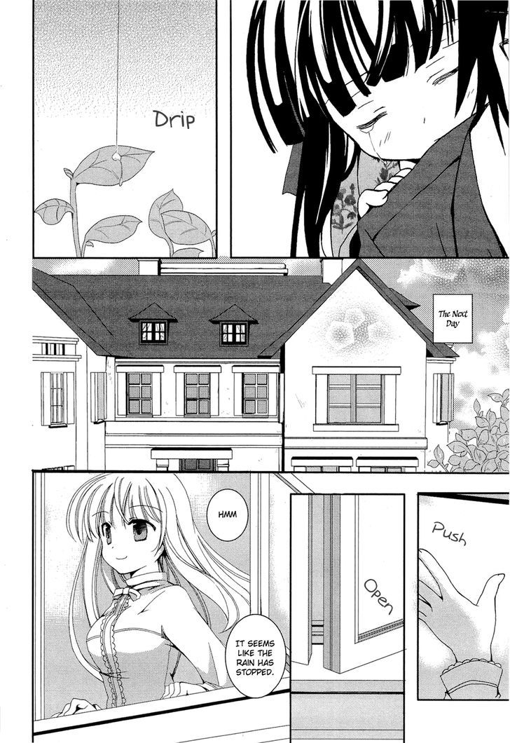 Ikoku Shoujo To Sumire No Hanataba Chapter 9 #18