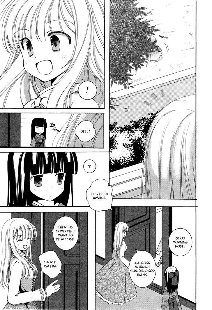 Ikoku Shoujo To Sumire No Hanataba Chapter 9 #19