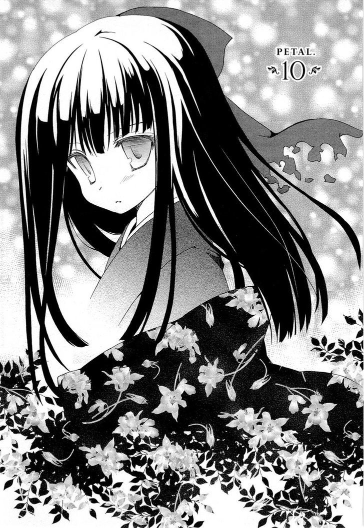 Ikoku Shoujo To Sumire No Hanataba Chapter 10 #2