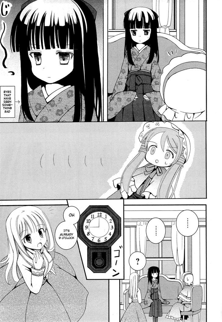 Ikoku Shoujo To Sumire No Hanataba Chapter 10 #4