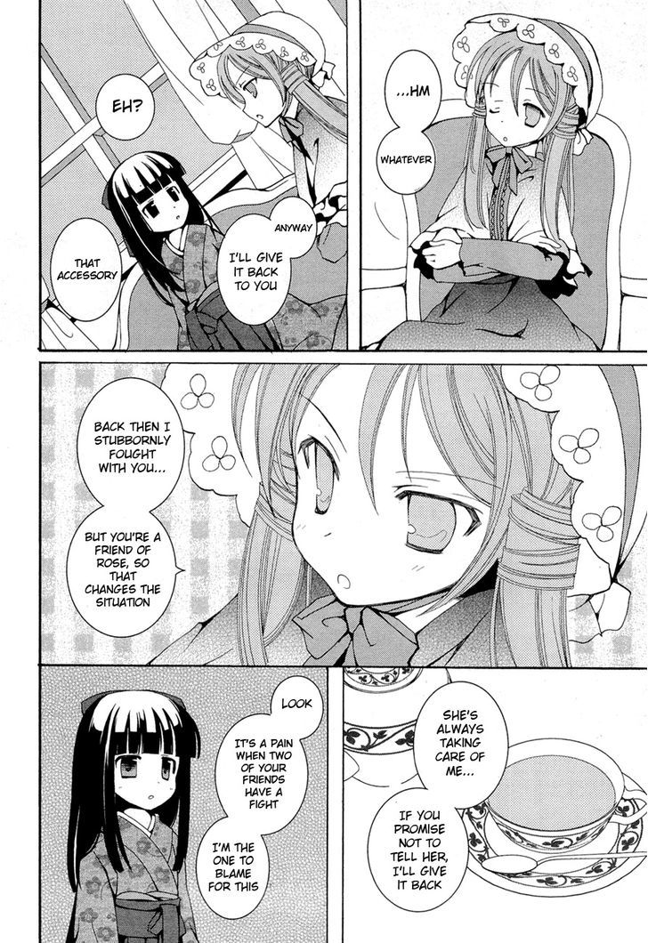 Ikoku Shoujo To Sumire No Hanataba Chapter 10 #7