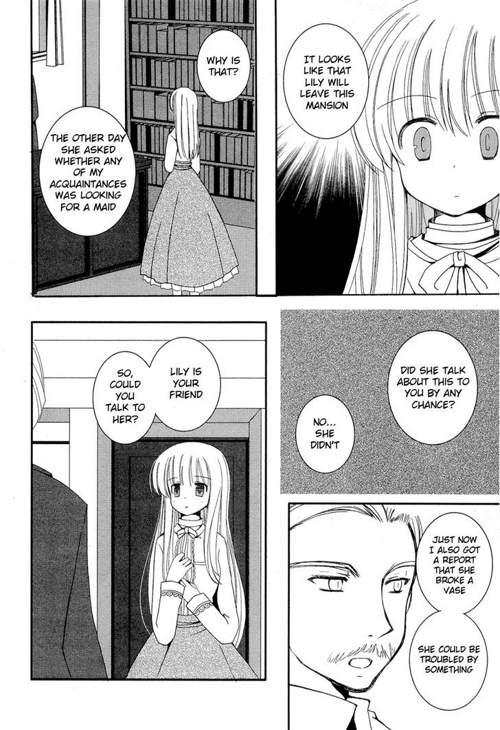 Ikoku Shoujo To Sumire No Hanataba Chapter 10 #21