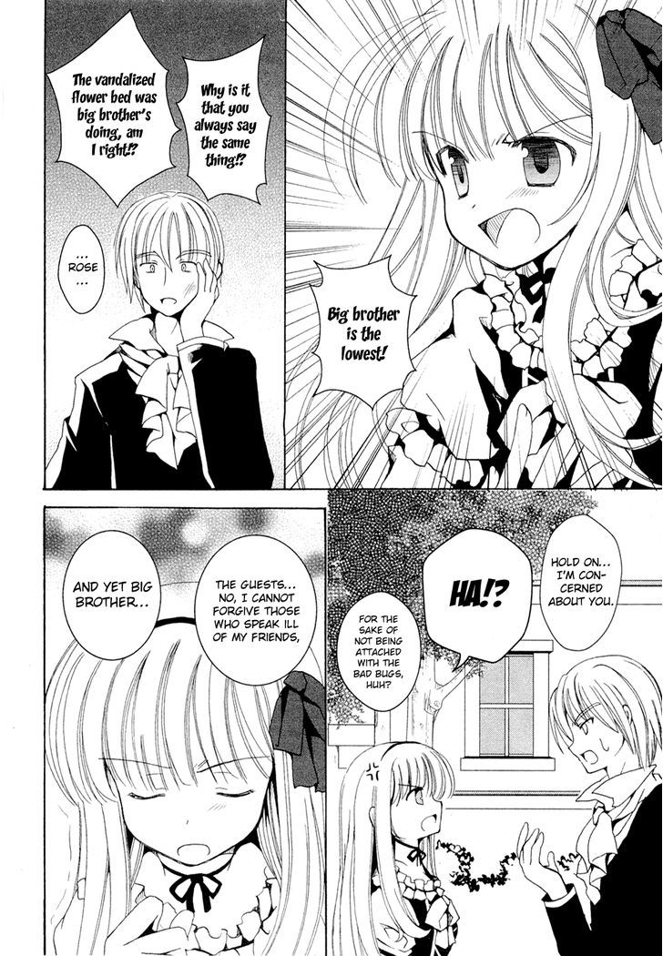 Ikoku Shoujo To Sumire No Hanataba Chapter 7 #28