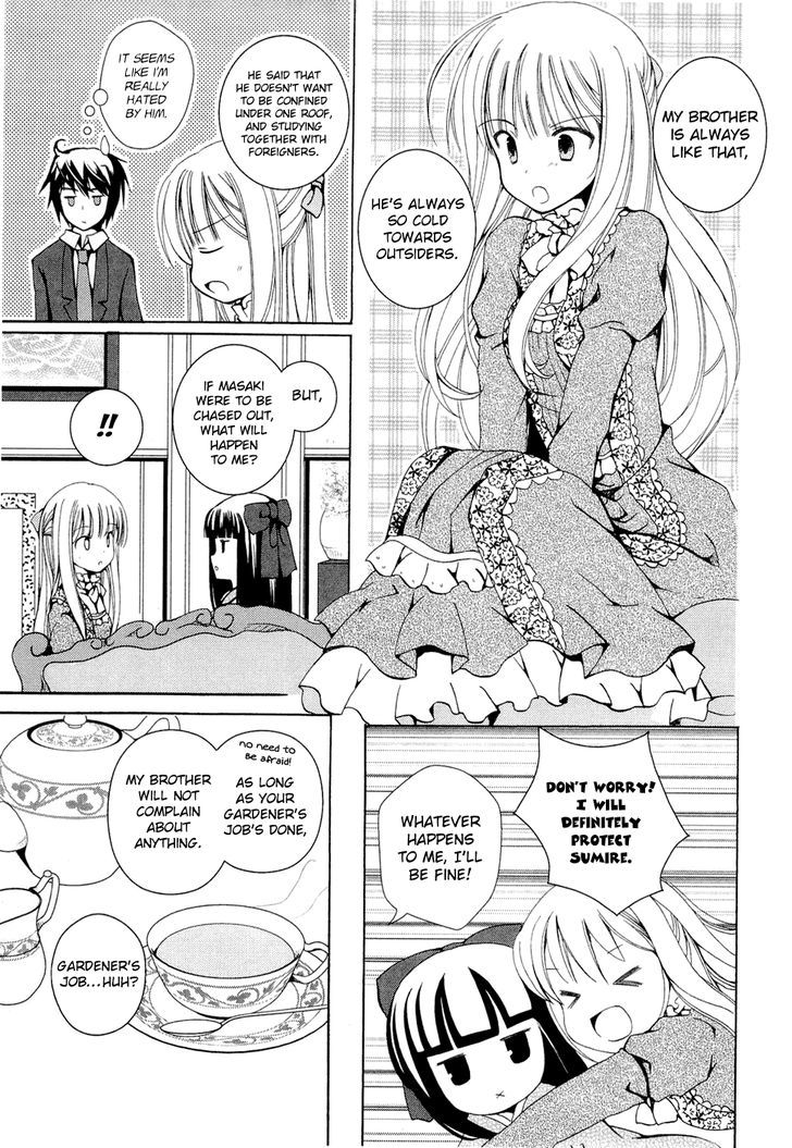 Ikoku Shoujo To Sumire No Hanataba Chapter 6 #11