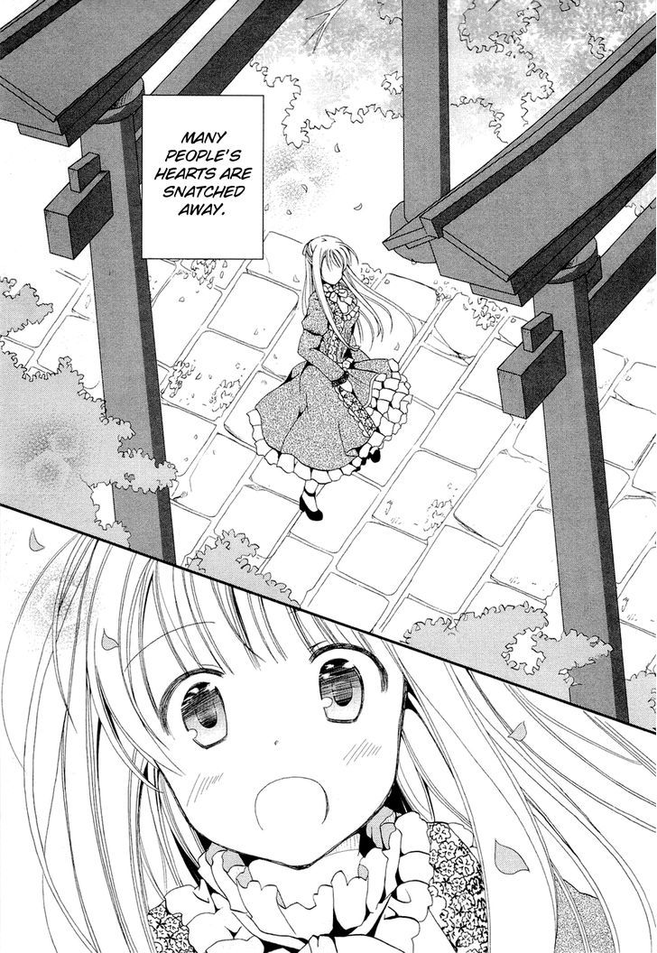 Ikoku Shoujo To Sumire No Hanataba Chapter 6 #19