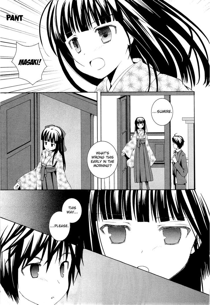 Ikoku Shoujo To Sumire No Hanataba Chapter 6 #23