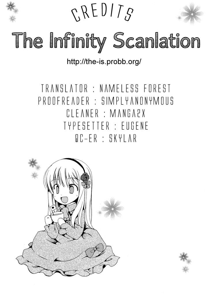 Ikoku Shoujo To Sumire No Hanataba Chapter 3 #25