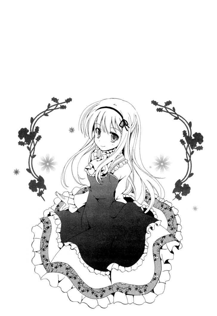 Ikoku Shoujo To Sumire No Hanataba Chapter 1 #32