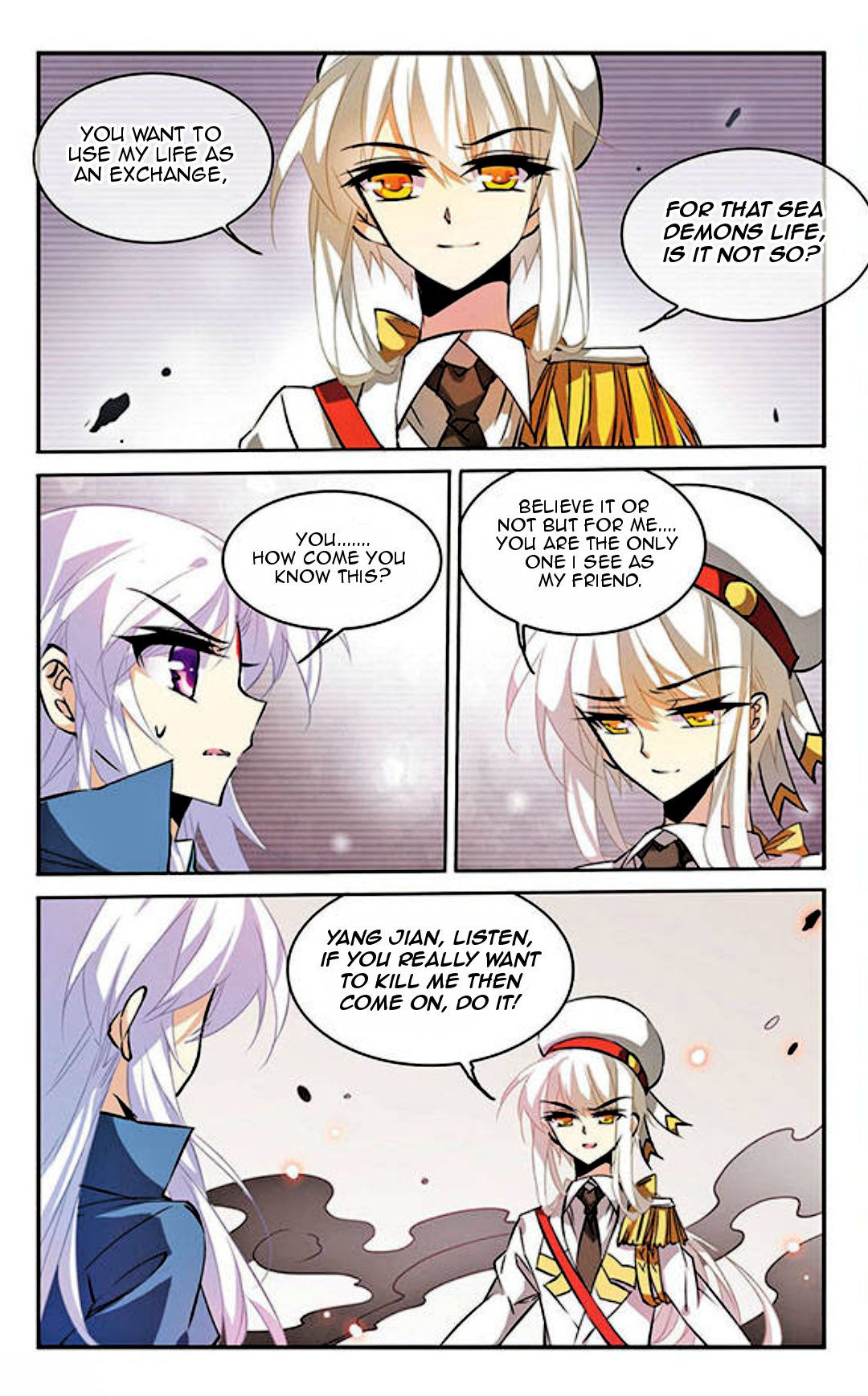 San Yan Xiao Tian Lu Chapter 105 #12