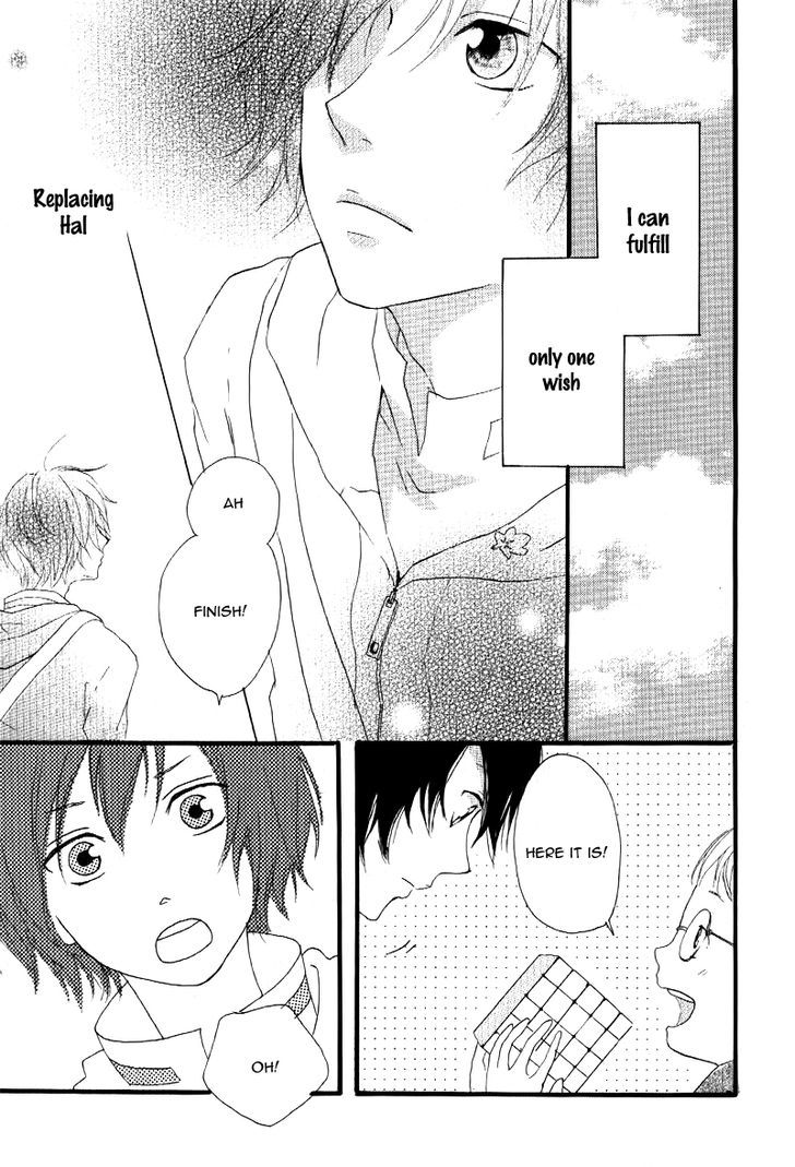 Haru Chapter 2 #8